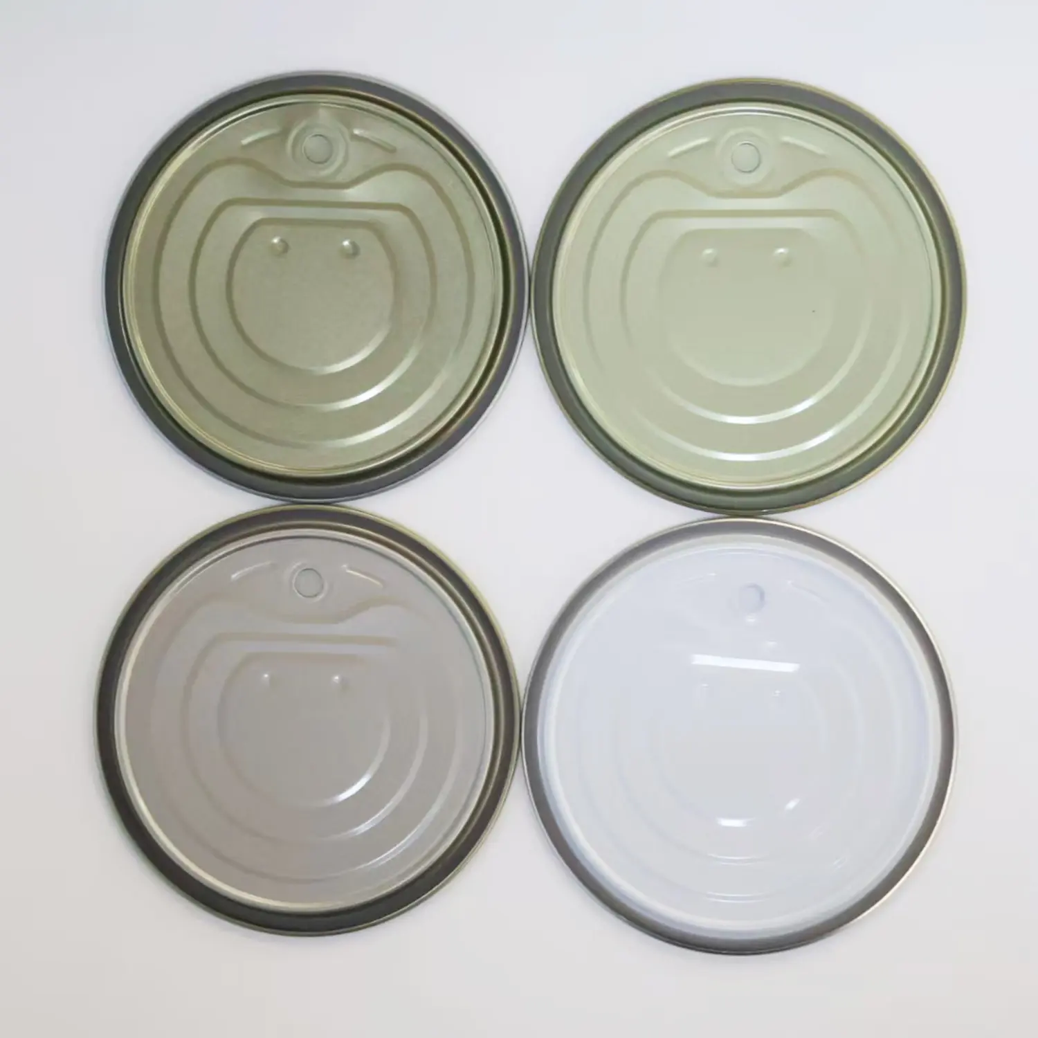 China Premium Food-Grade 202# Tinplate Lids: Safe Airtight Protection Products, Supplier