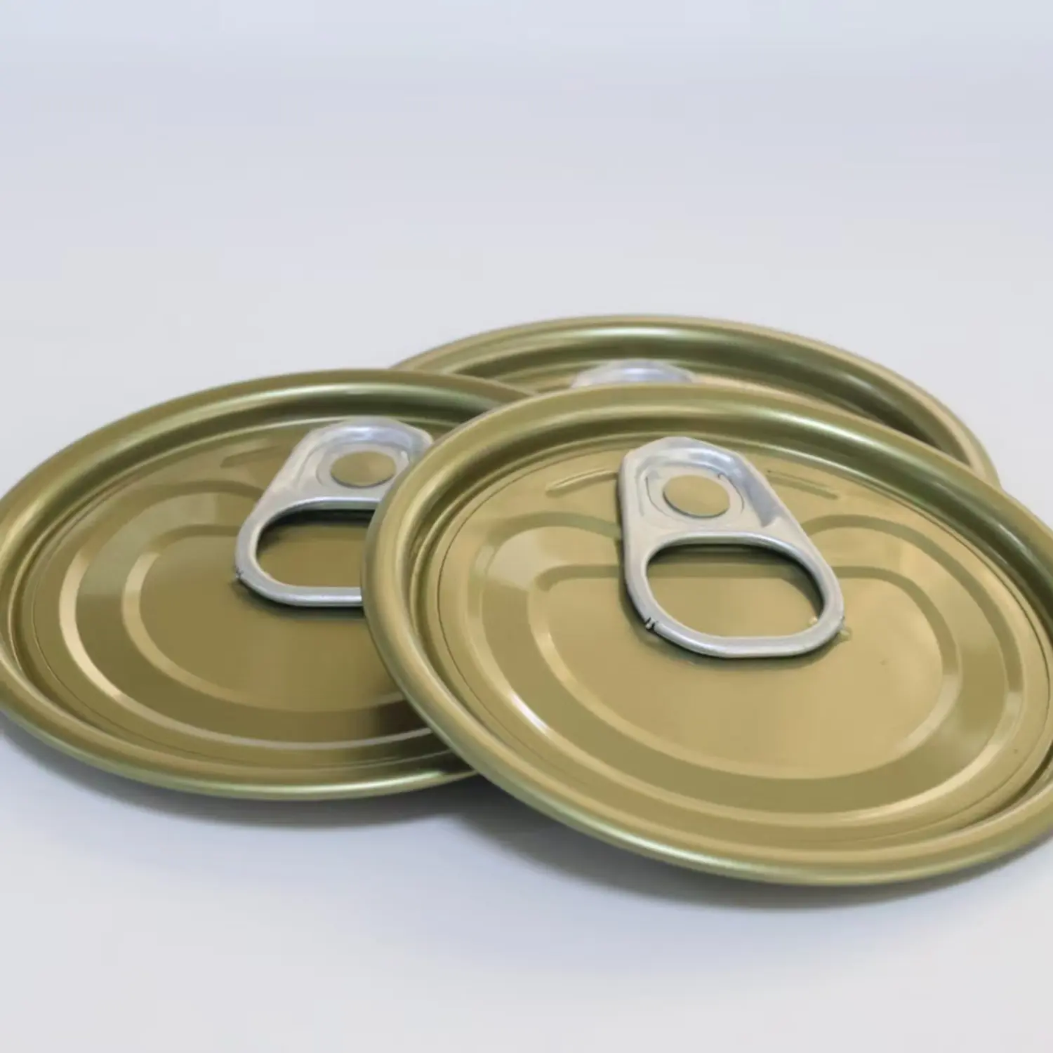 China Superior Food-Grade 211# Tinplate Lids: Safe Airtight Seal Service, Supplier