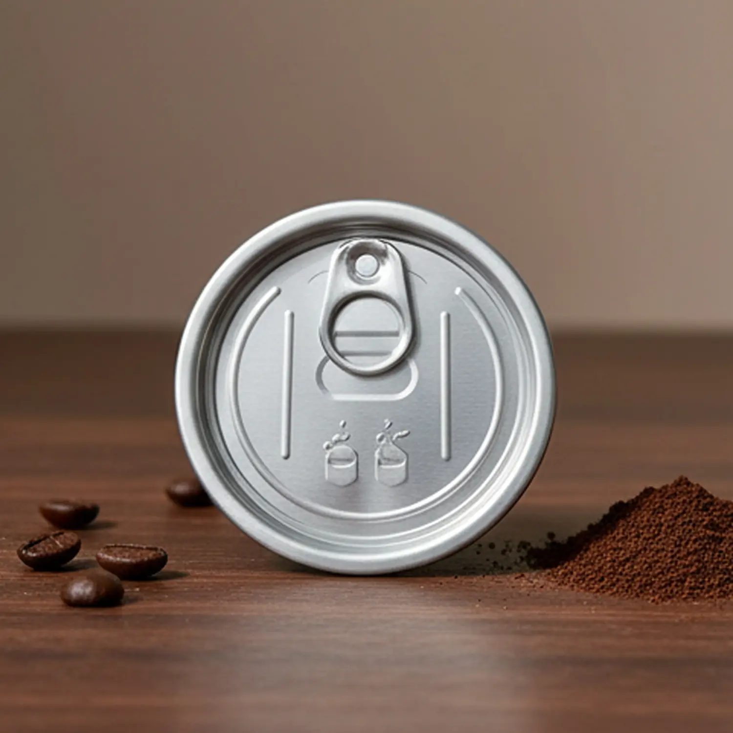Wholesale Anti-Static 300# Aluminum Easy-Open Lids – For Electronic-Grade Powders Service, Product
