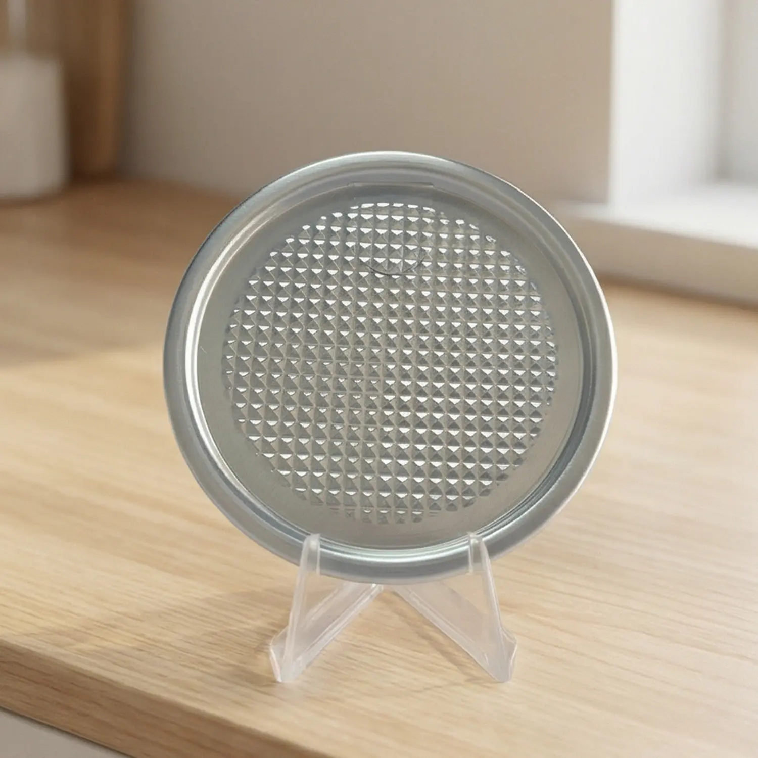 China China Suppliers Aluminum Easy-Open Lids for Powders - Premium Quality Factory Packaging Solutions Products, Suppliers