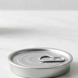 Non-Magnetic Aluminum Easy-Open Lids