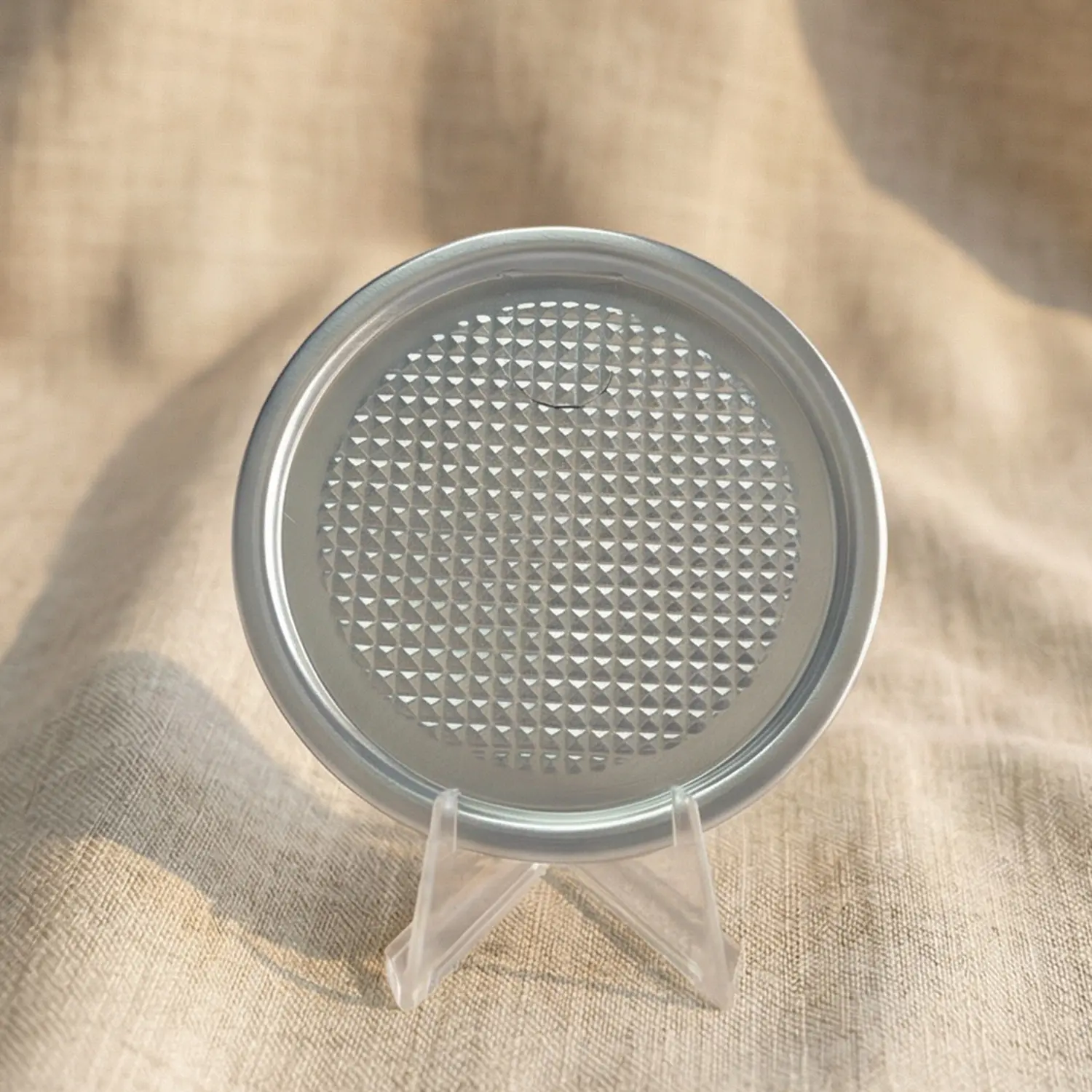 China China Suppliers Aluminum Easy-Open Lids for Powders - Premium Quality Factory Packaging Solutions Products, Suppliers
