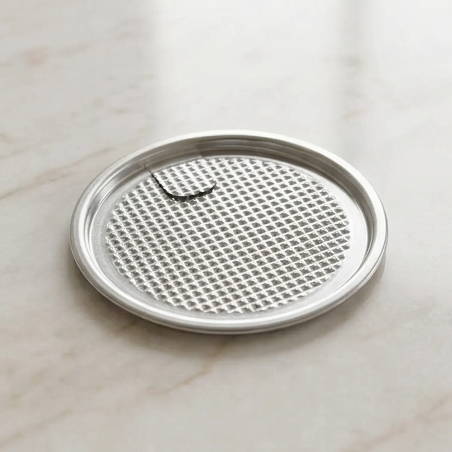 China High-Quality 209# Aluminum Easy-Open Lids from China Suppliers - Ideal for Powder Product Packaging Factory Service, Products