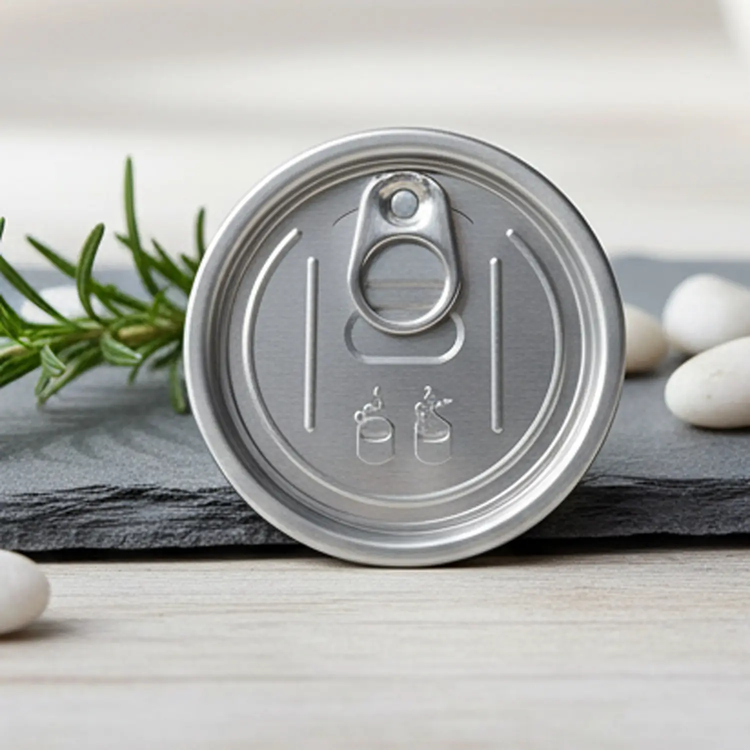 Wholesale Anti-Static 300# Aluminum Easy-Open Lids – For Electronic-Grade Powders Service, Product