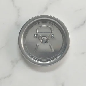 200#RPT Aluminum Easy-Open Lids