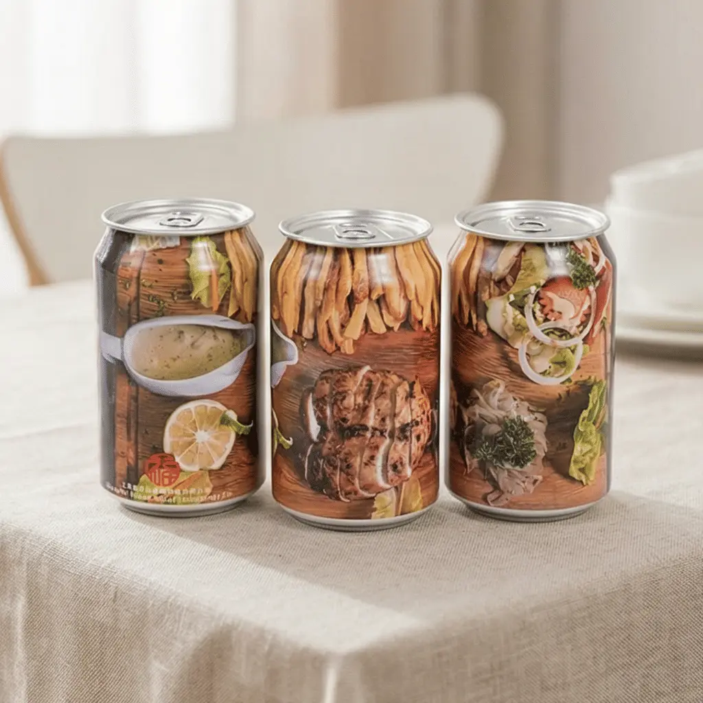 China High-Quality 12oz Aluminum Cans for Beverage Packaging - Trusted China Suppliers & Factory Products, Supplier