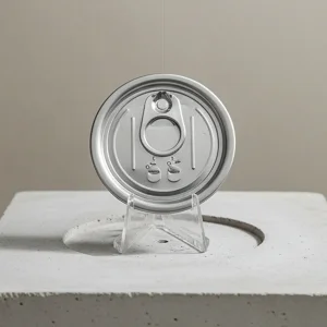 Freeze-Resistant 209 Aluminum Lids