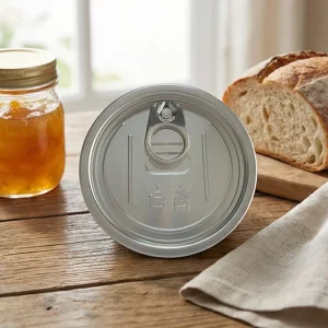 305# Aluminum Lids Medical and Food Powder