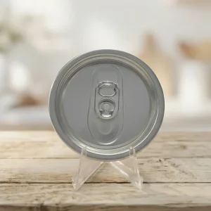 China High-Quality 200 SOT Aluminum Easy-Open Lids