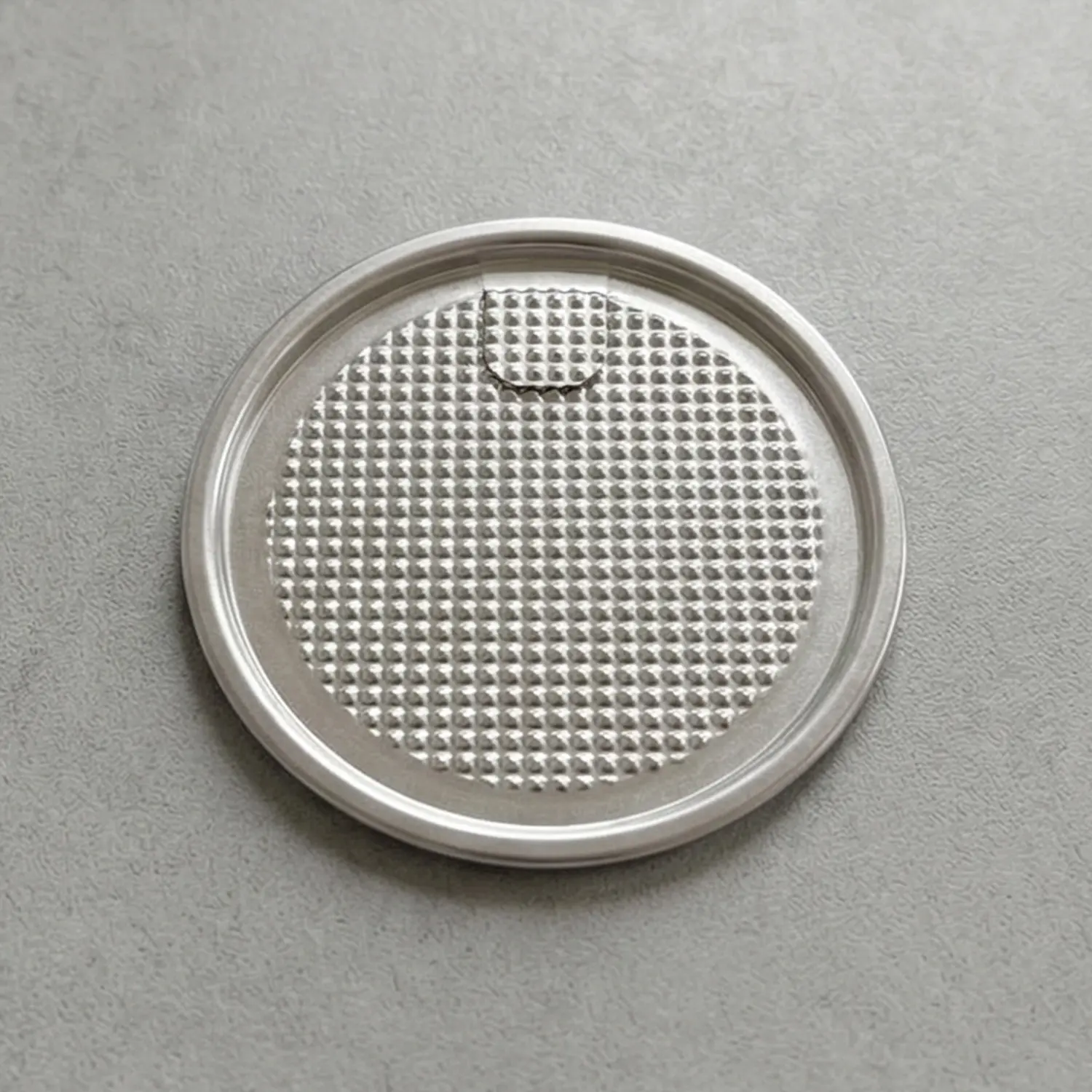 China Eco-Friendly 307# Aluminum Easy-Open Lids | China Suppliers & Factory for Powder Packaging Solutions Service, Suppliers