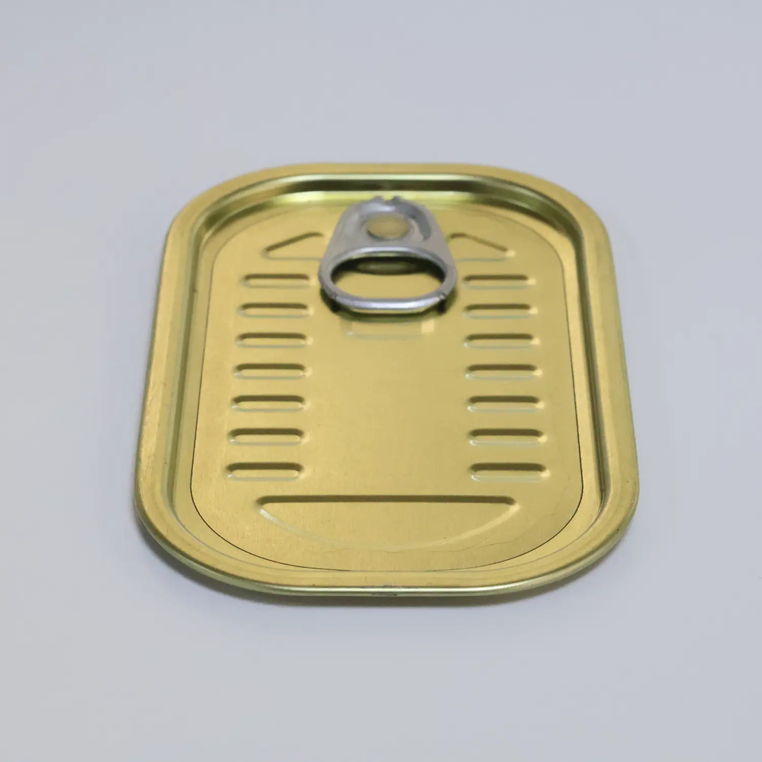 China Top-Tier Food-Grade Square Lid Tinplate Lids: Airtight & Safe Packaging Products, Product