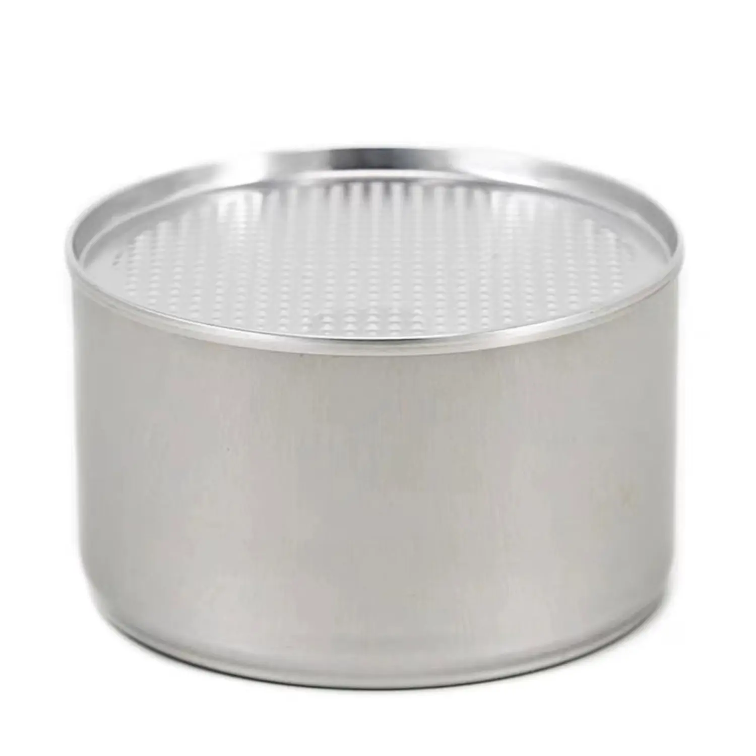 High-Quality Premium 401# Easy-Open Aluminum Lids - Protect Powder Freshness Effectively Products, Supplier