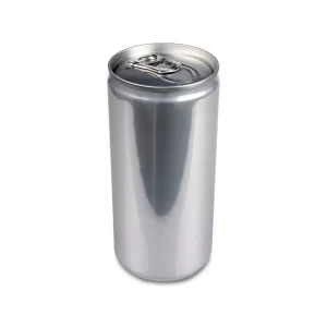Sleek 250ml Aluminum Cans