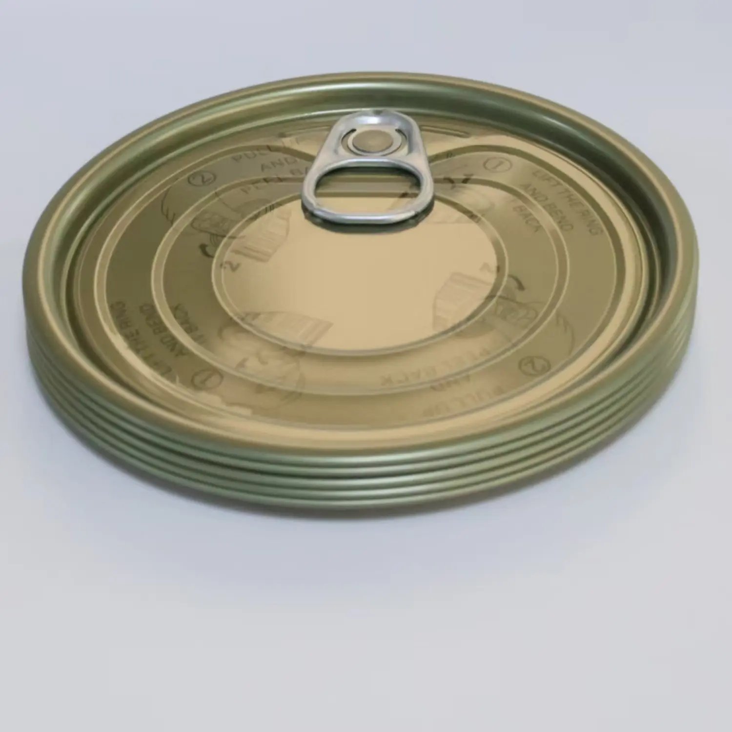 Wholesale Premium-Grade Food-Grade 315# Tinplate Lids: Airtight Seal Supplier, Suppliers