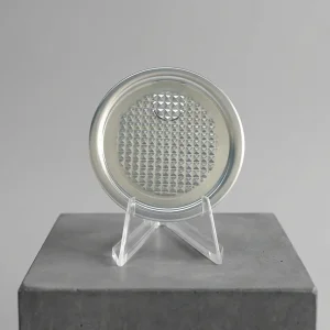 Sustainable Aluminum Easy-Open Lids