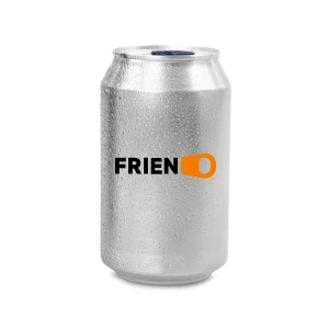 330ml Aluminum Cans Eco-Friendly
