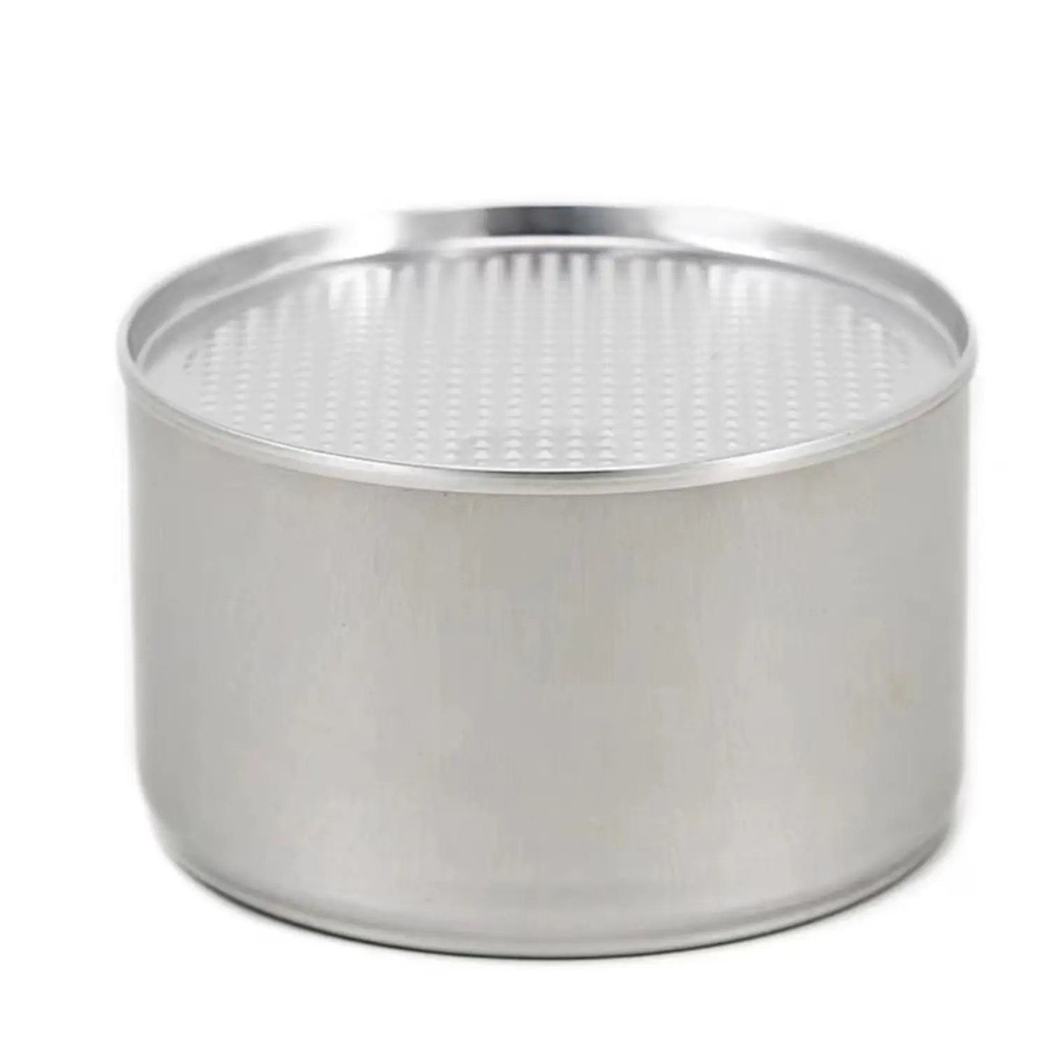 China Eco-Friendly 307# Aluminum Easy-Open Lids | China Suppliers & Factory for Powder Packaging Solutions Service, Suppliers