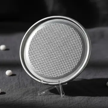 502# easy-open aluminium lid for powder cans