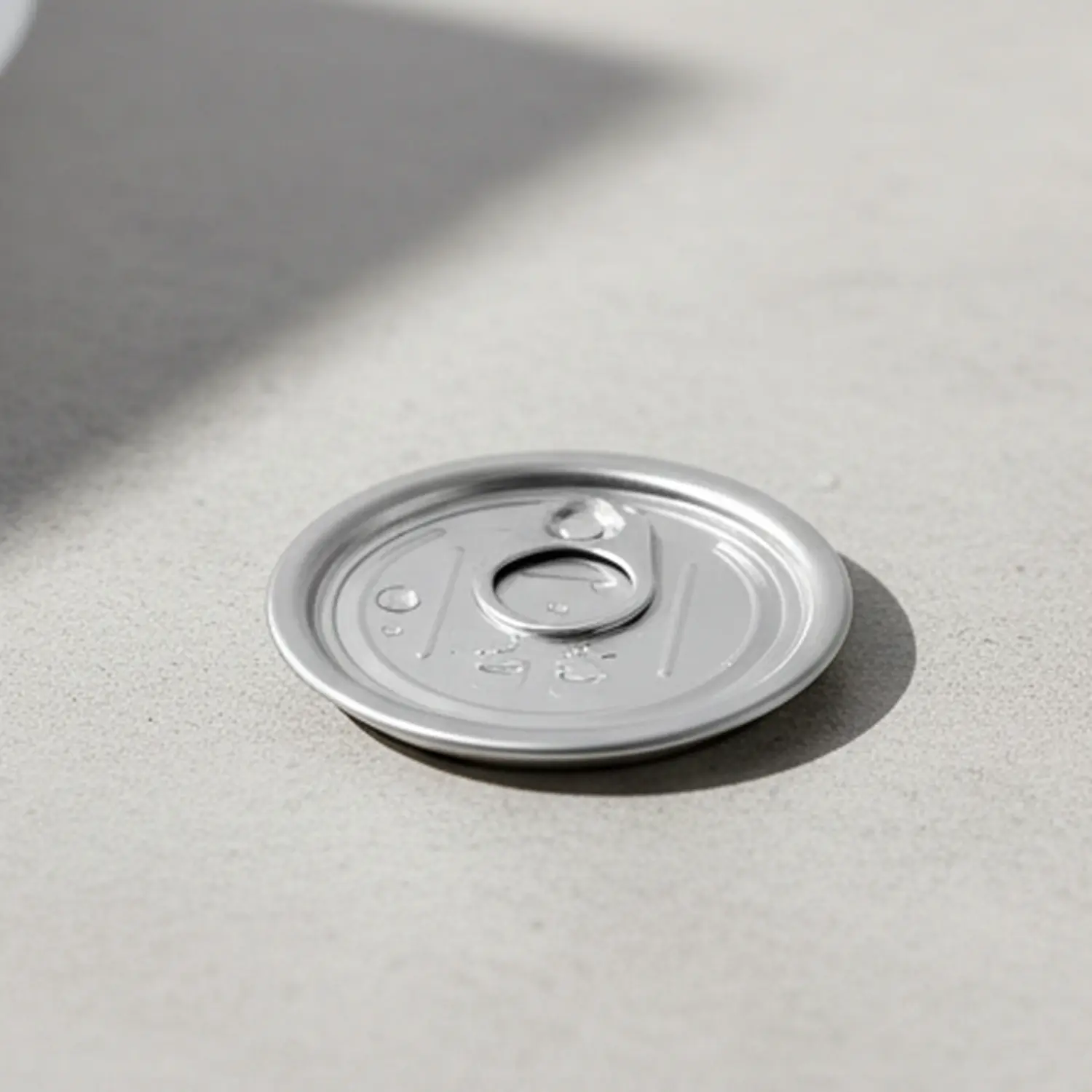 High-Quality Odor-Proof 206# Aluminum Easy-Open Lids – Preserve Powder Aroma Service, Product