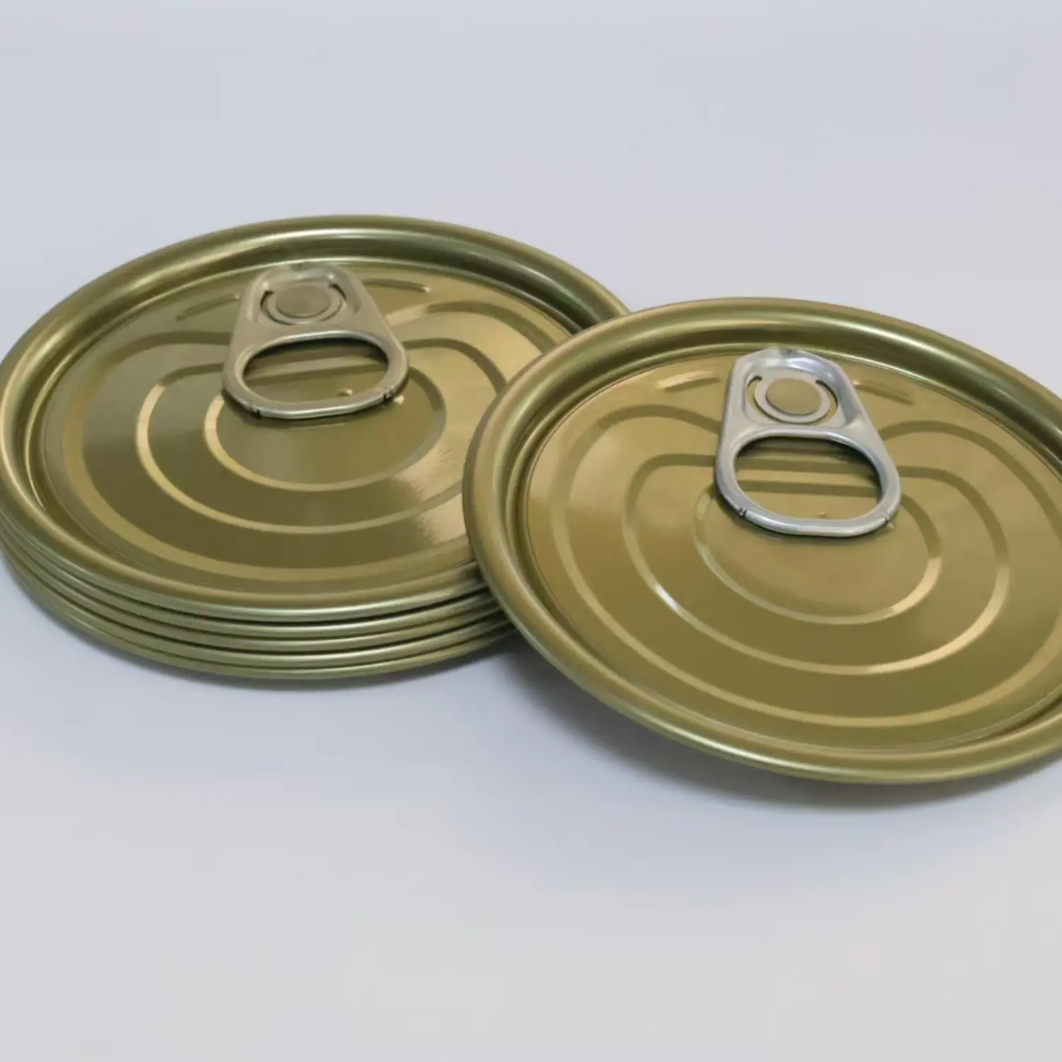 China High-Quality Food-Grade 300# Tinplate Lids: Airtight Safety Products, Suppliers