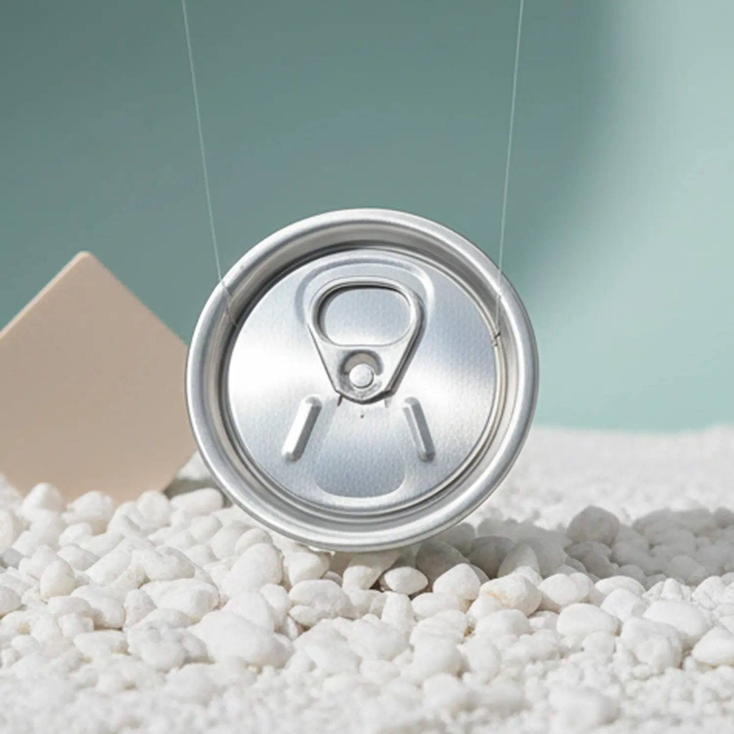 High-Quality China Suppliers Premium 200# RPT Aluminum Easy-Open Lids - Durable Packaging Solutions from Our Factory Supplier, Suppliers