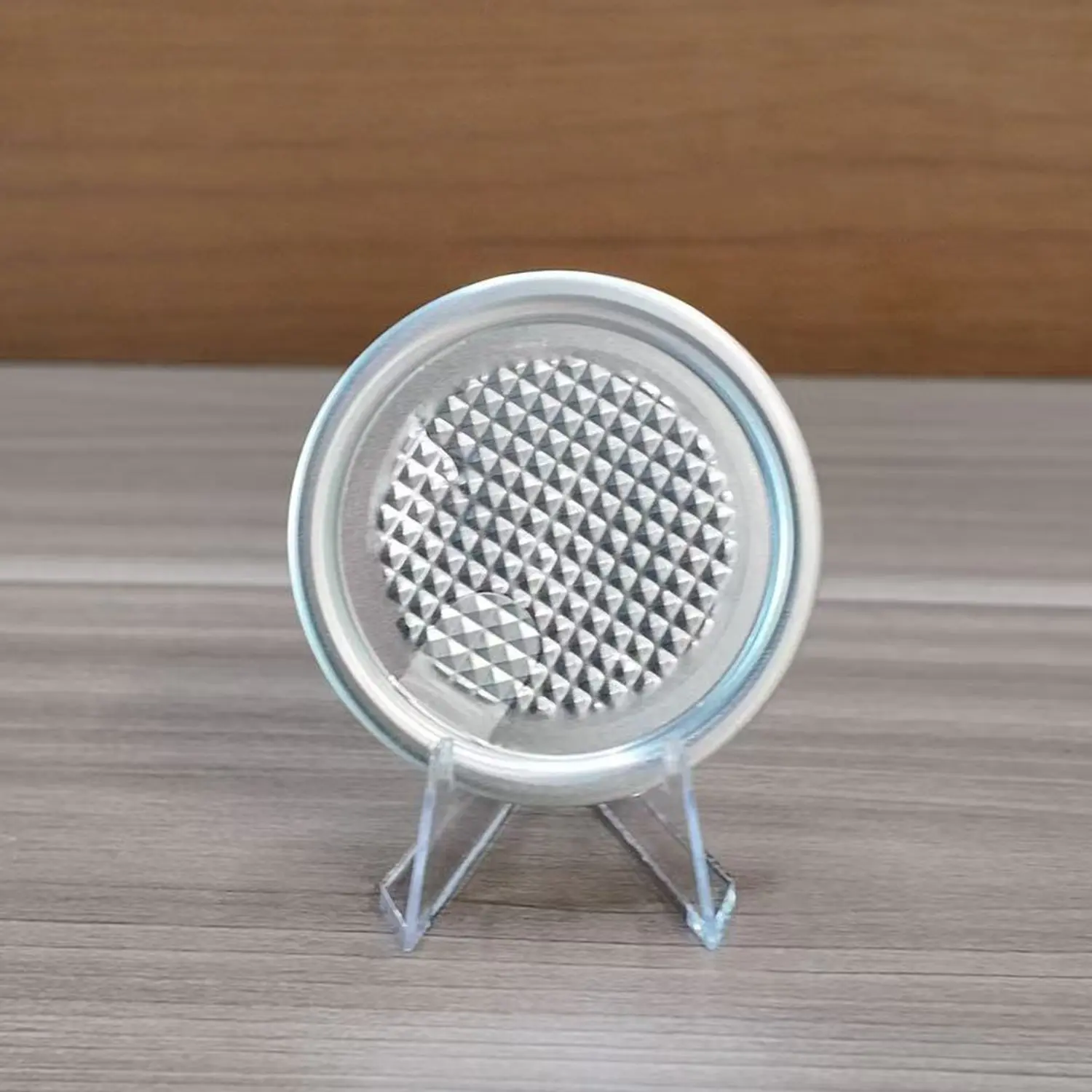 High-Quality Premium 202# Aluminum Easy-Open Lids - Reliable Protection for Powder Products Products, Product