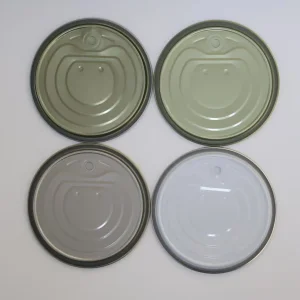 Wholesale China Elite Food-Grade 307 Tinplate Lids
