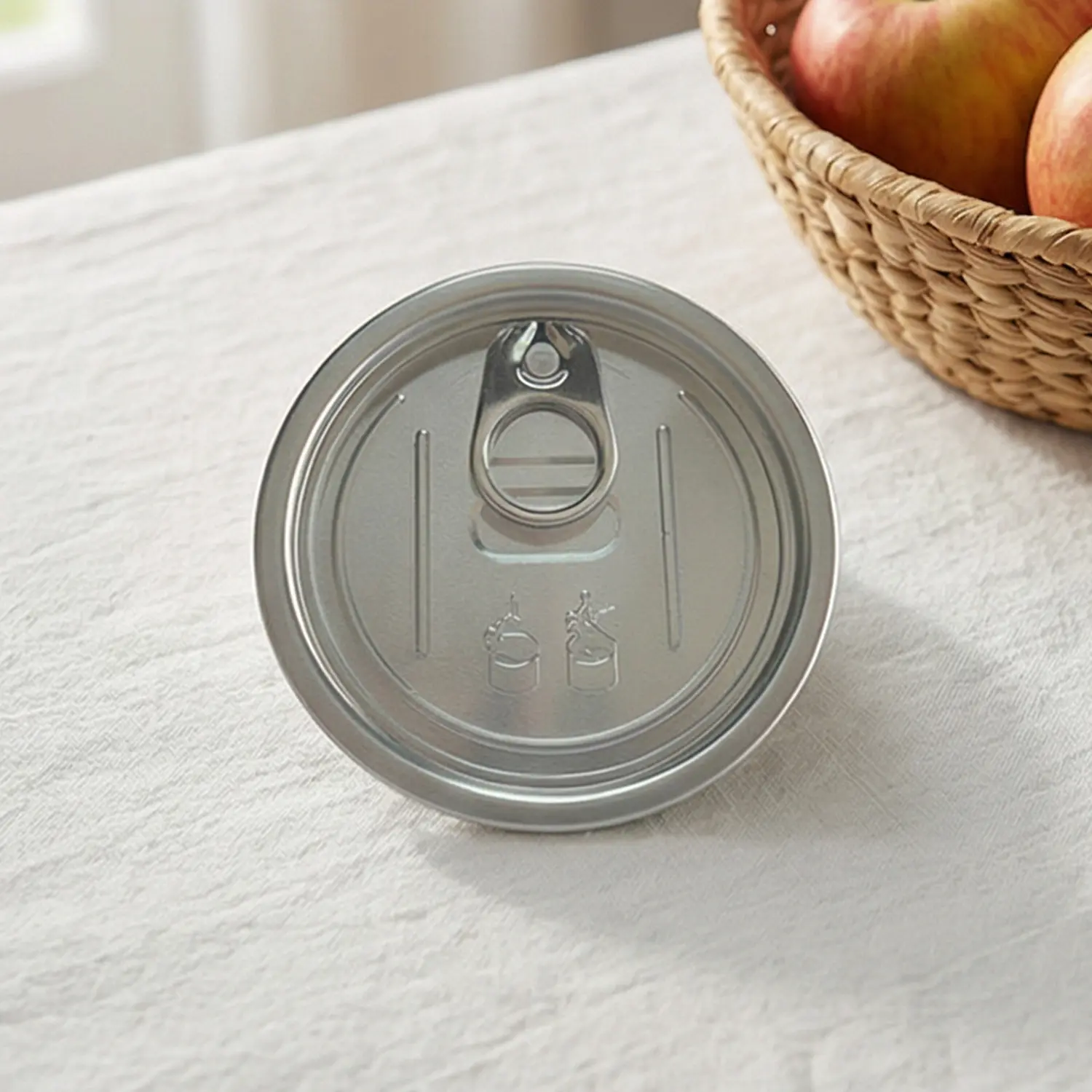 Wholesale High-Temperature Sterilizable 305# Aluminum Lids – For Sterile Powders Supplier, Suppliers