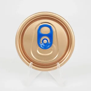 China Superior 202#SOT Aluminum Easy-Open Lids