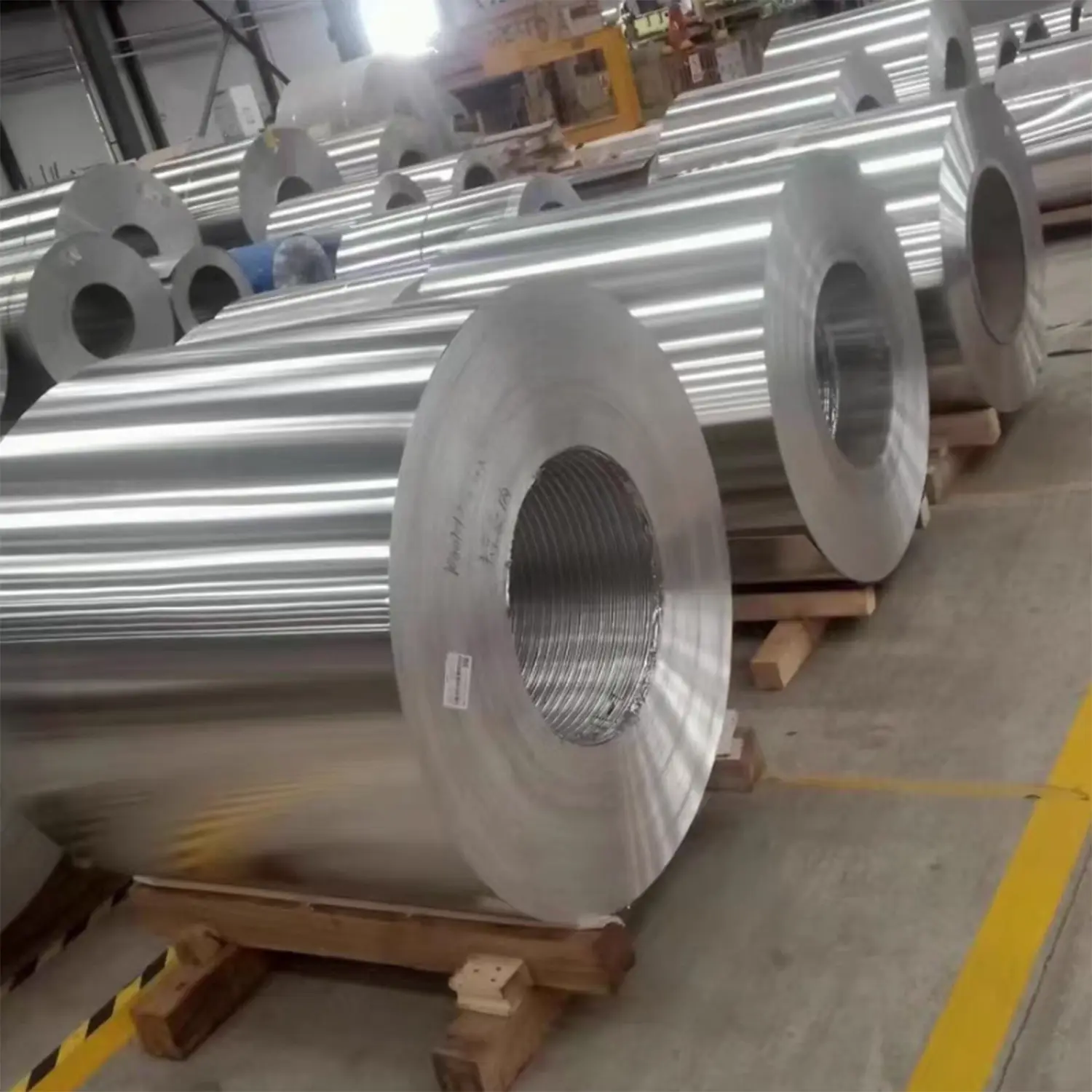 China High-Quality 5052# Aluminum Coils: Powered by Advanced Production Equipment Product, Suppliers
