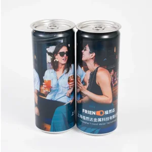 Premium 330ml Aluminum Cans