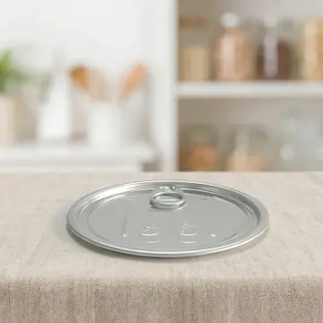 Rust-proof 401# aluminium powder lid