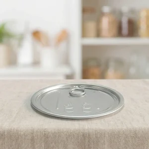 Rust-Proof 401# Aluminum Lids