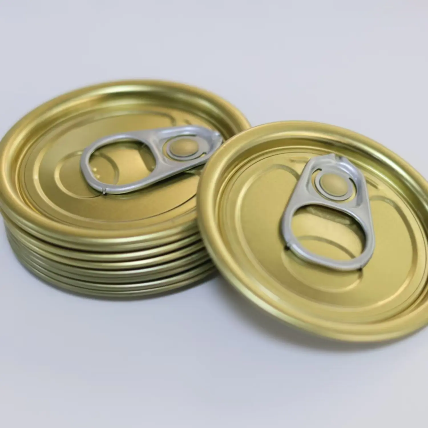 China Premium Food-Grade 202# Tinplate Lids: Safe Airtight Protection Products, Supplier