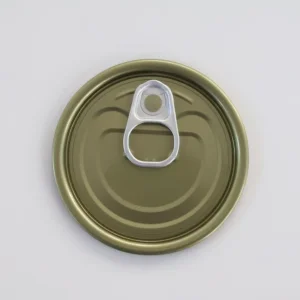 Food-Grade 211 Tinplate Lids