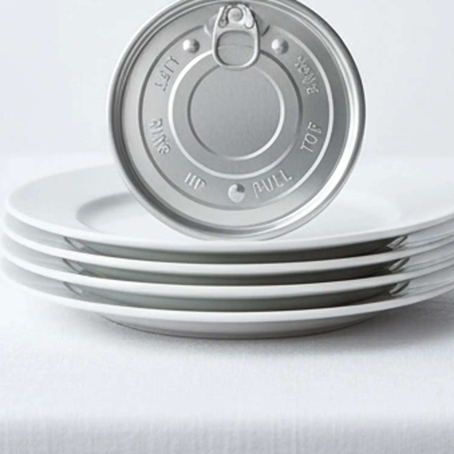 China Transparent-Top 502# Aluminum Lids – For Visible Powder Product, Suppliers