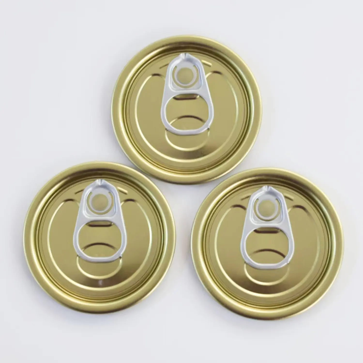 China Premium Food-Grade 202# Tinplate Lids: Safe Airtight Protection Products, Supplier