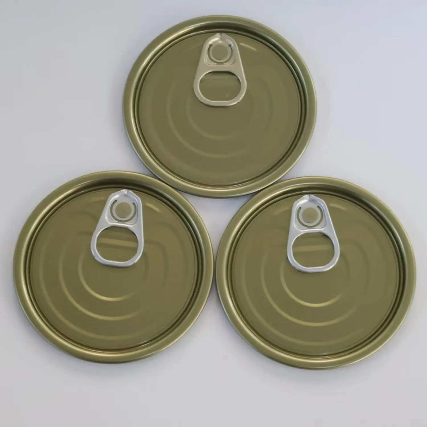 Wholesale Elite Food-Grade 307# Tinplate Lids: Safe Airtight Protection Products, Product