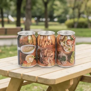 12oz Aluminum Cans