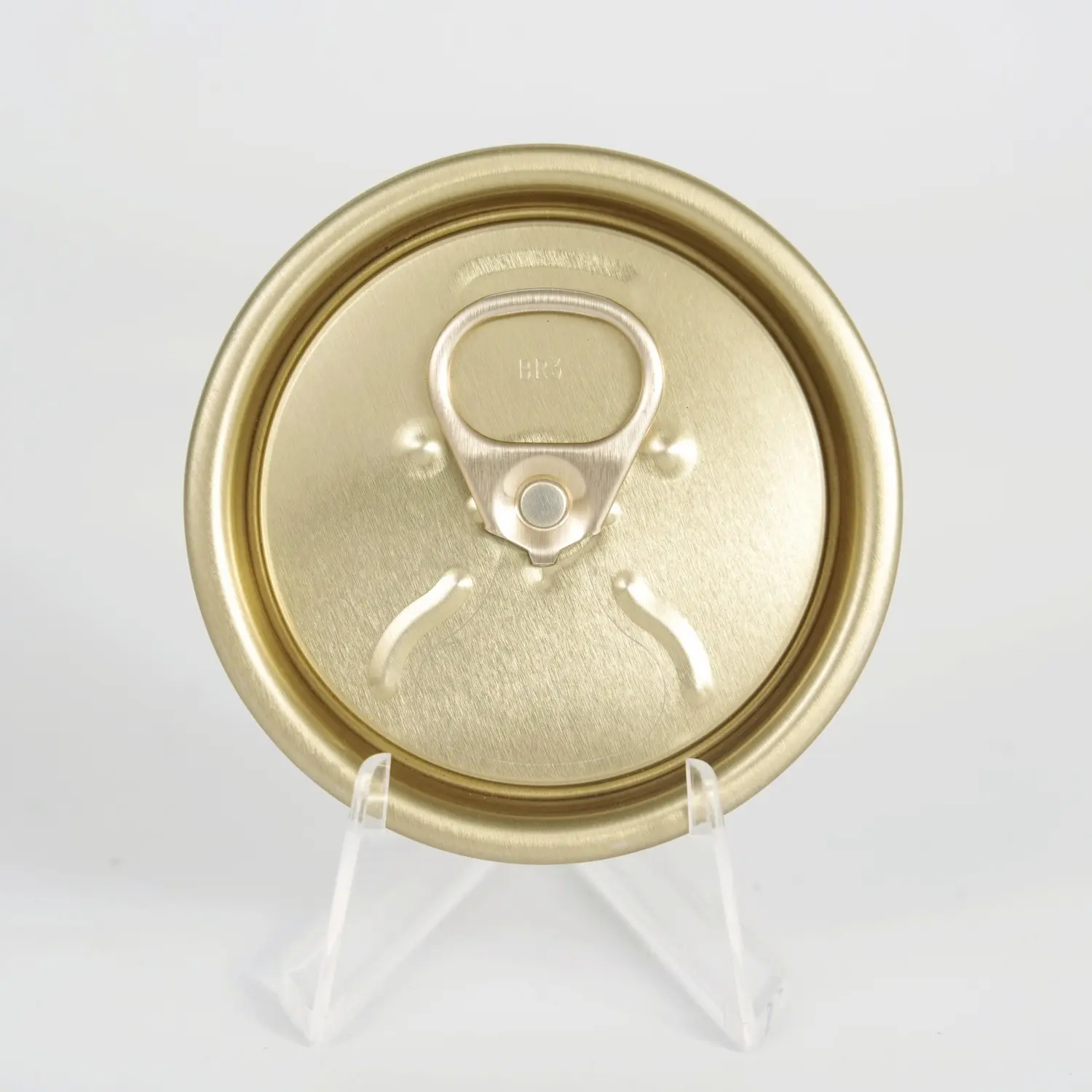 Wholesale Top-Tier 202#RPT Aluminum Easy-Open Lids Products, Supplier