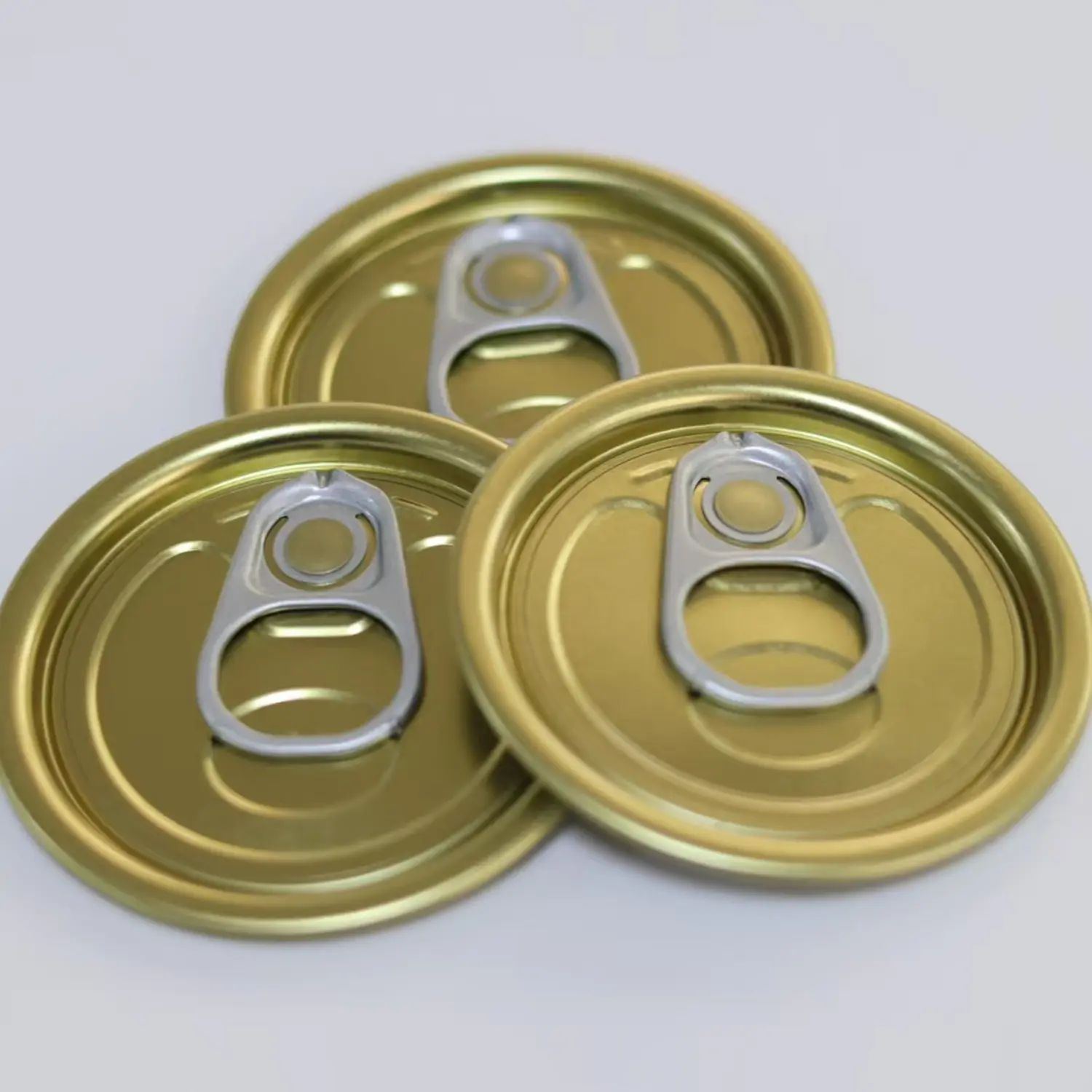 China Premium Food-Grade 202# Tinplate Lids: Safe Airtight Protection Products, Supplier