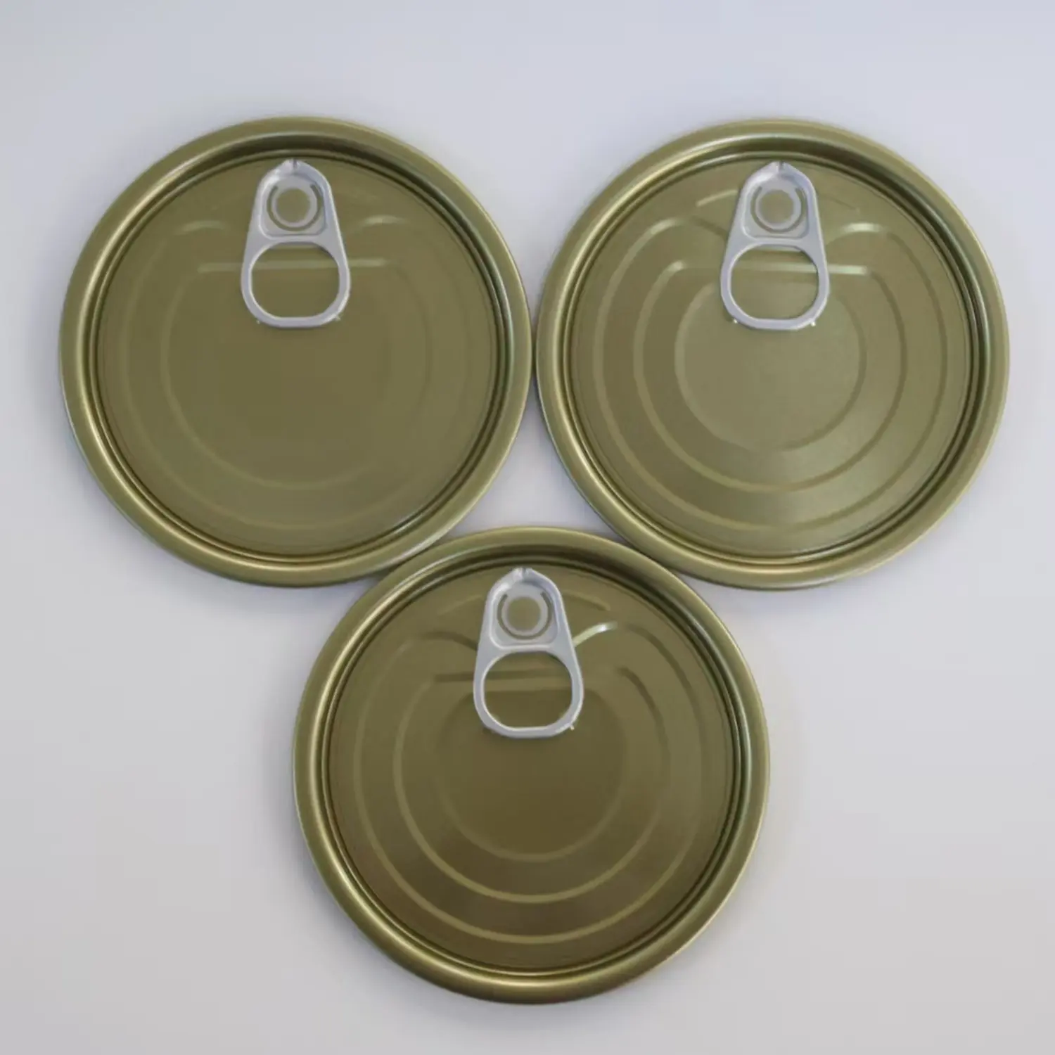 Wholesale Elite Food-Grade 307# Tinplate Lids: Safe Airtight Protection Products, Product