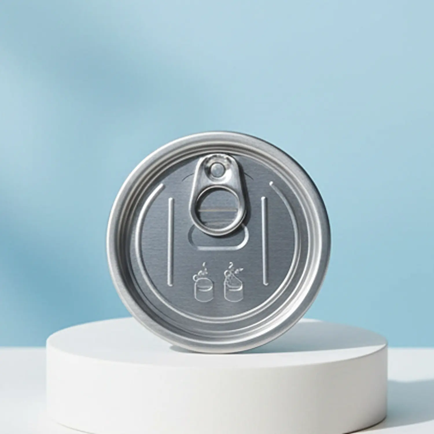 Wholesale Anti-Static 300# Aluminum Easy-Open Lids – For Electronic-Grade Powders Service, Product