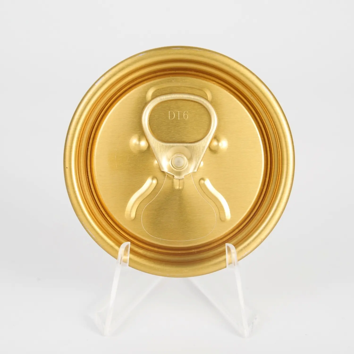 Wholesale Top-Tier 202#RPT Aluminum Easy-Open Lids Products, Supplier