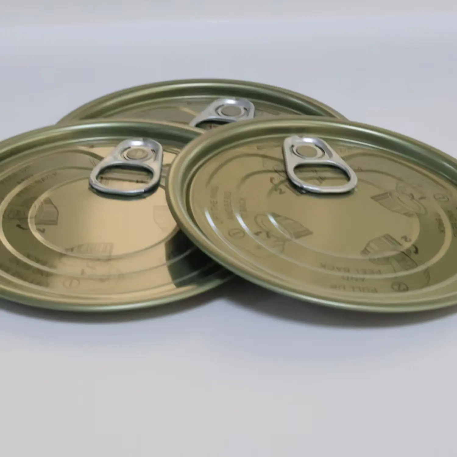 Wholesale Premium-Grade Food-Grade 315# Tinplate Lids: Airtight Seal Supplier, Suppliers
