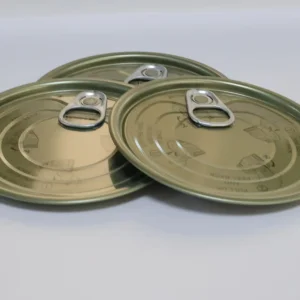 Food-Grade 315# Tinplate Lids