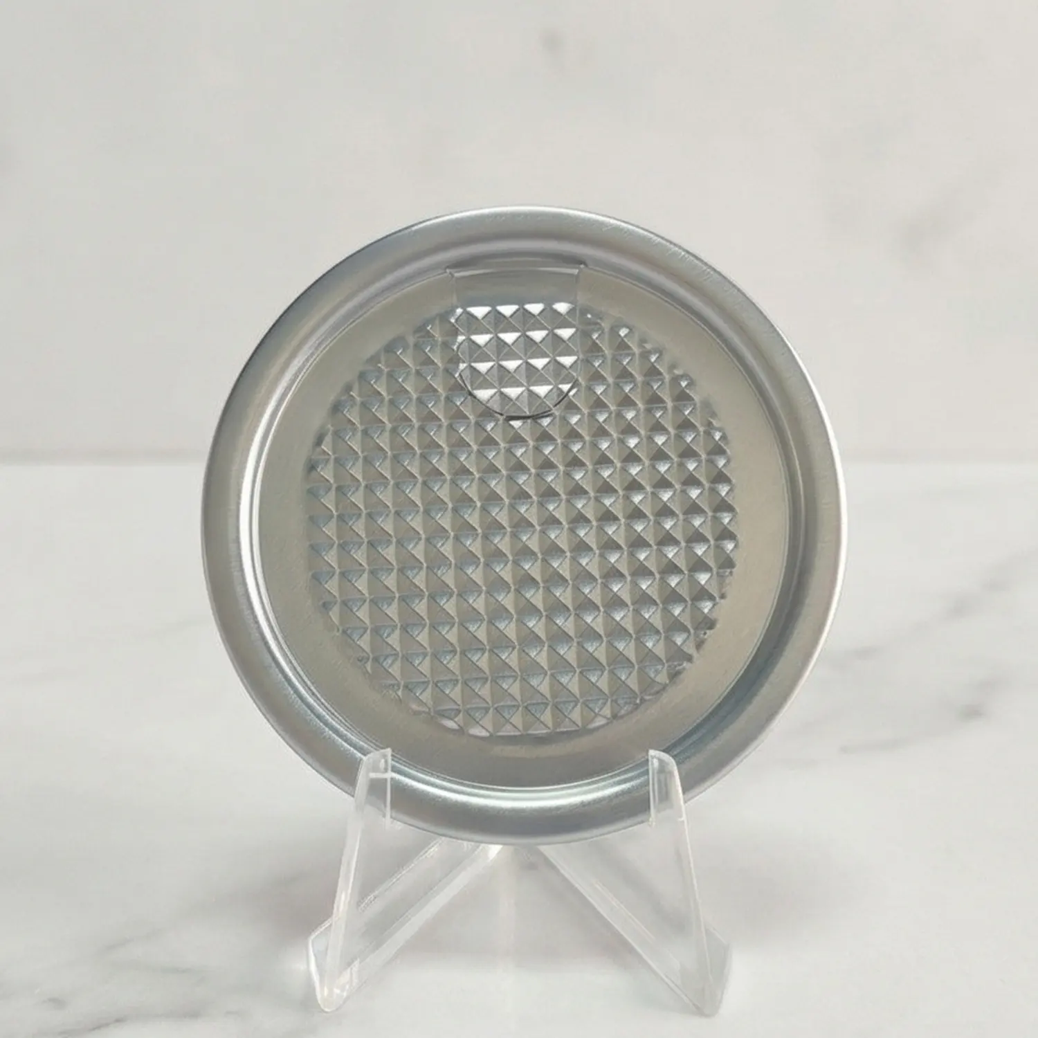 High-Quality 206# Easy-Open Aluminum Lids for Powders-Blend Convenience and Sustainability Service, Supplier
