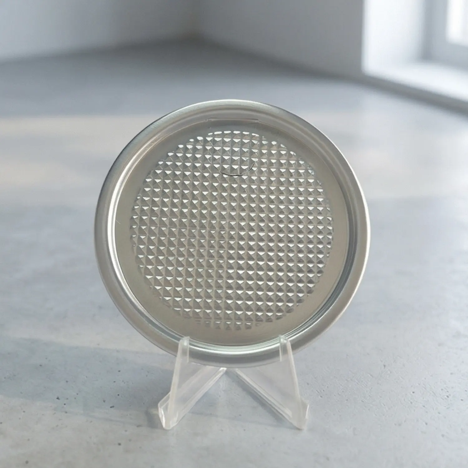China China Suppliers Aluminum Easy-Open Lids for Powders - Premium Quality Factory Packaging Solutions Products, Suppliers