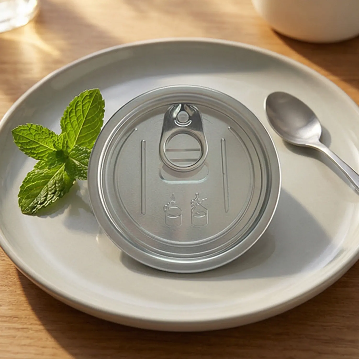 Wholesale High-Temperature Sterilizable 305# Aluminum Lids – For Sterile Powders Supplier, Suppliers