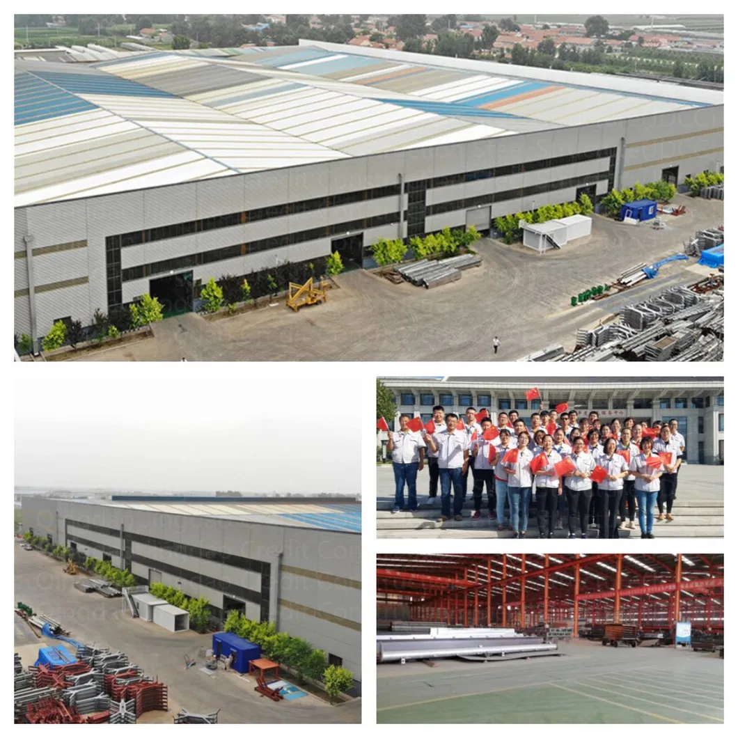 Equipo de ingeniería y soporte de producción de estructuras modulares